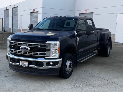 Used 2024 Ford F350 XLT w/ 360-Degree Camera Package image 2