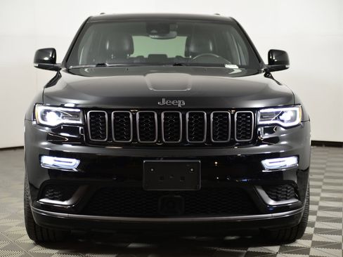 Used 2020 Jeep Grand Cherokee High Altitude image 5