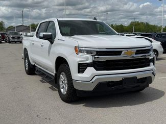 Used 2025 Chevrolet Silverado 1500 LT AWD/4WD video 2