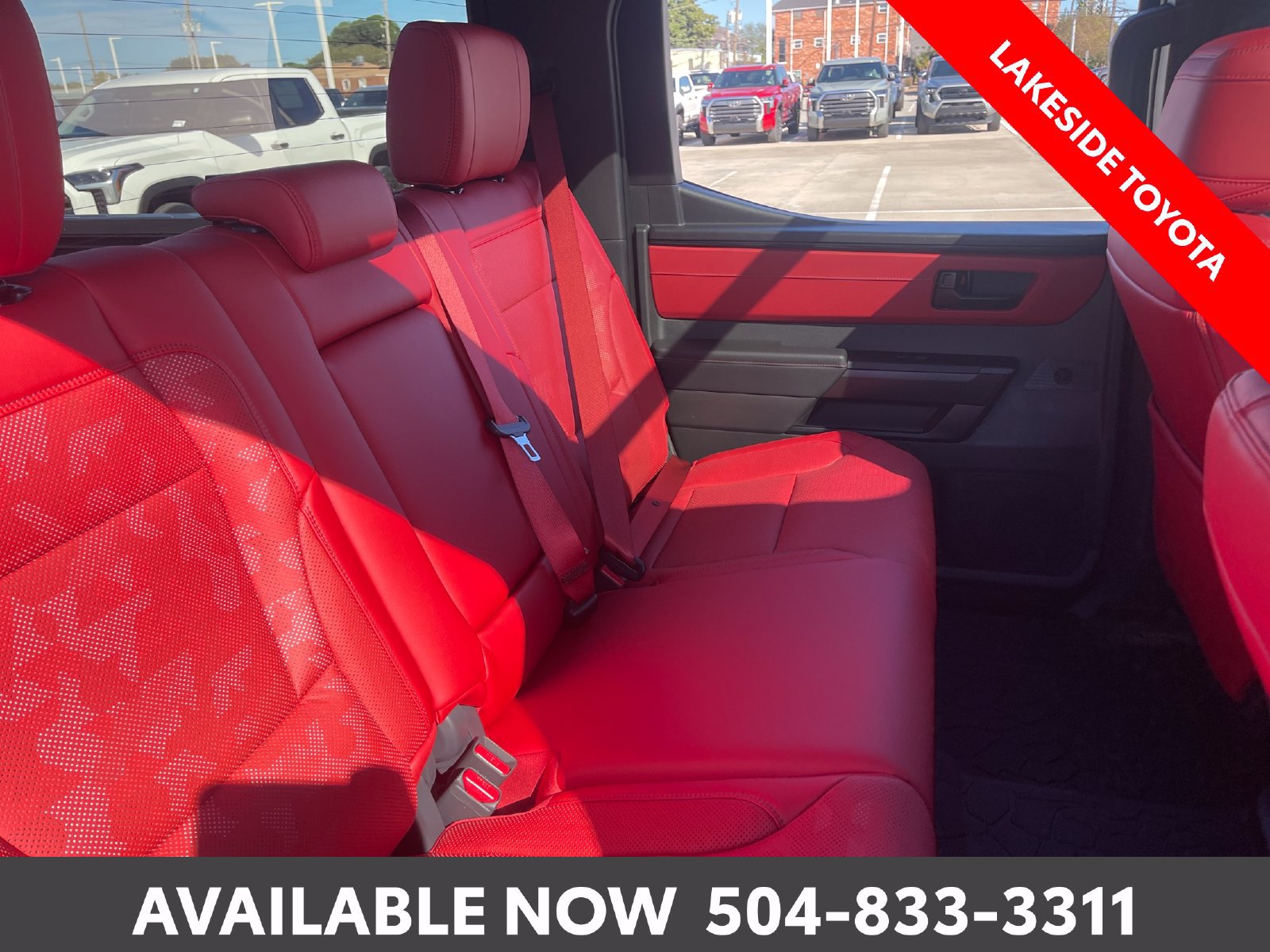 Certified 2026 Toyota Tundra TRD Pro AWD/4WD image 19