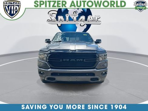 Used 2021 RAM 1500 Big Horn AWD/4WD image 3