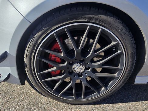 Used 2017 Mercedes-Benz CLA 45 AMG 45 AMG image 9