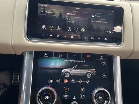 Used 2019 Land Rover Range Rover Sport HSE Dynamic AWD/4WD image 12
