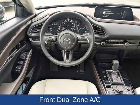 Certified 2025 MAZDA CX-30 AWD 2.5 S w/ Premium Package image 18