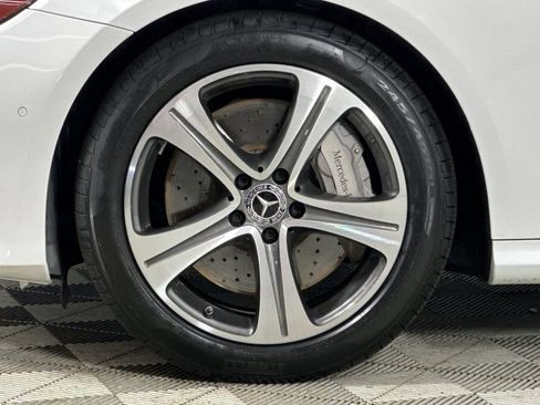 Used 2018 Mercedes-Benz E 400 Cabriolet image 34