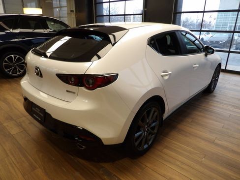 Certified 2023 MAZDA MAZDA3 s image 6
