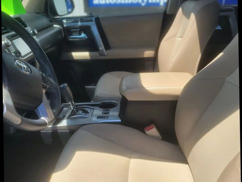 Used 2018 Toyota 4Runner SR5 Premium AWD/4WD image 35