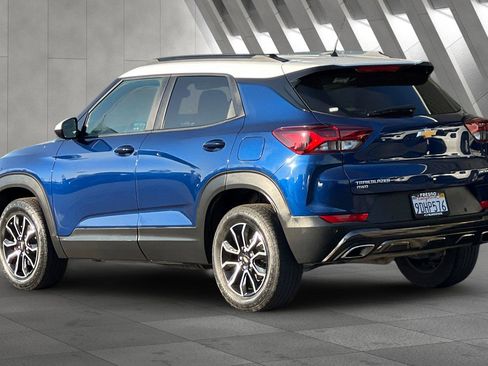 Used 2022 Chevrolet TrailBlazer ACTIV w/ Technology Package image 6