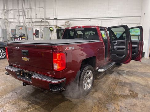 Used 2016 Chevrolet Silverado 1500 LTZ Z71 image 25