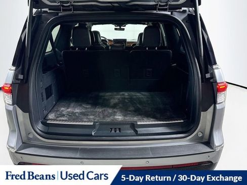 Certified 2024 Lincoln Navigator L Black Label AWD/4WD image 35