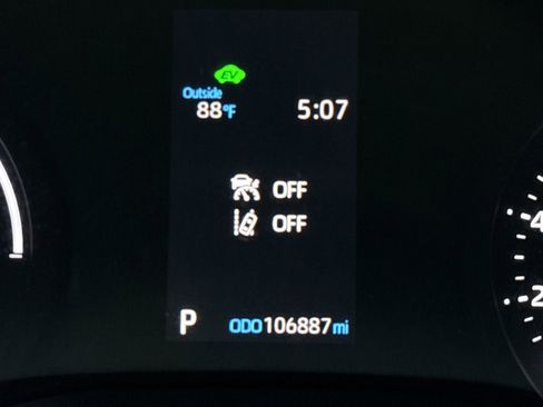 Used 2022 Toyota Sienna LE image 23