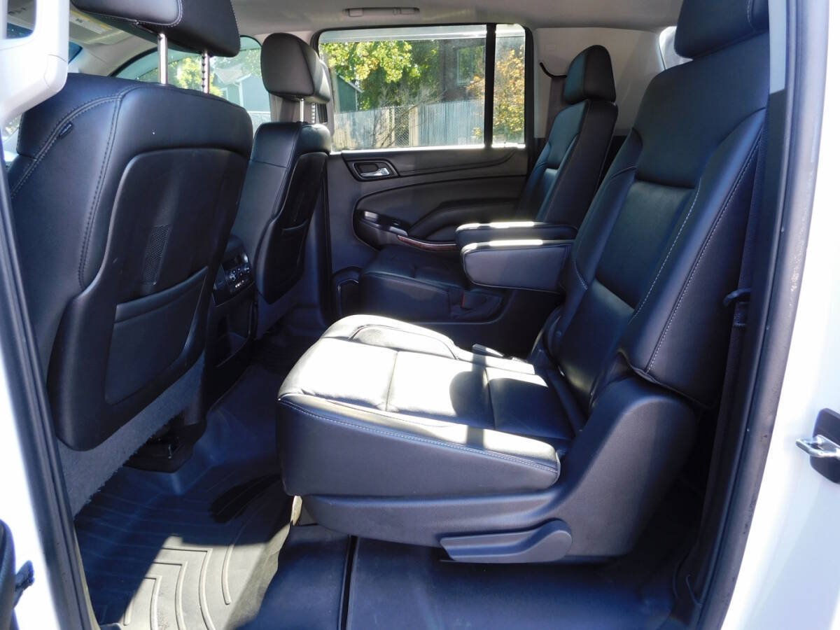 Used 2016 Chevrolet Suburban LTZ AWD/4WD image 8