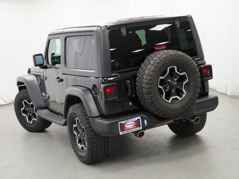 Used 2020 Jeep Wrangler Sport AWD/4WD image 12