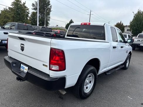 Used 2019 RAM 1500 Tradesman RWD image 5
