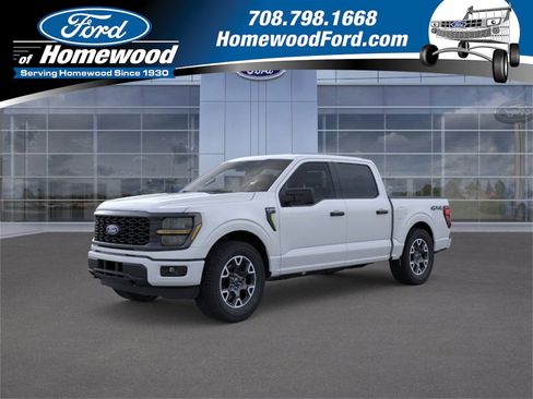 New 2025 Ford F150 STX w/ Equipment Group 200A image 1