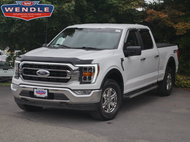 Certified 2022 Ford F150 XLT w/ XTR Package AWD/4WD image 1