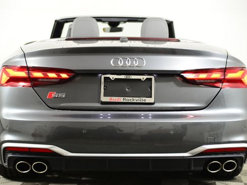 Used 2022 Audi S5 Premium Plus w/ Premium Plus Package image 8