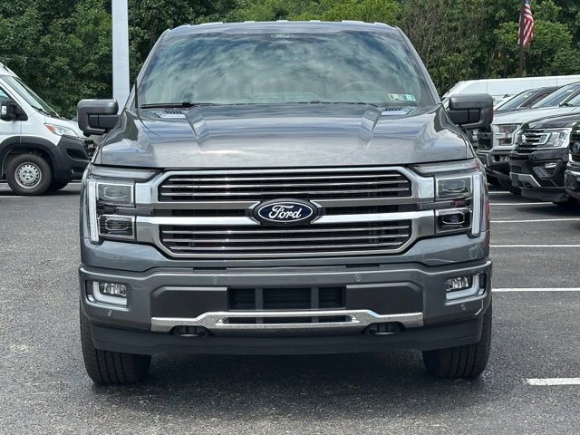 New 2026 Ford F150 Platinum w/ Equipment Group 701A Standard AWD/4WD image 33