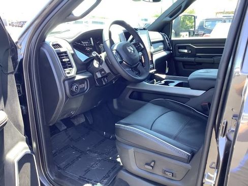 New 2026 RAM 2500 Laramie w/ Night Edition AWD/4WD image 7
