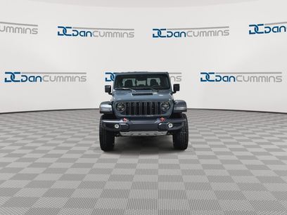 New 2026 Jeep Gladiator Mojave
