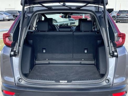 Certified 2022 Honda CR-V EX-L image 29