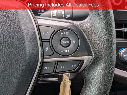 Certified 2023 Toyota Camry LE FWD image 26