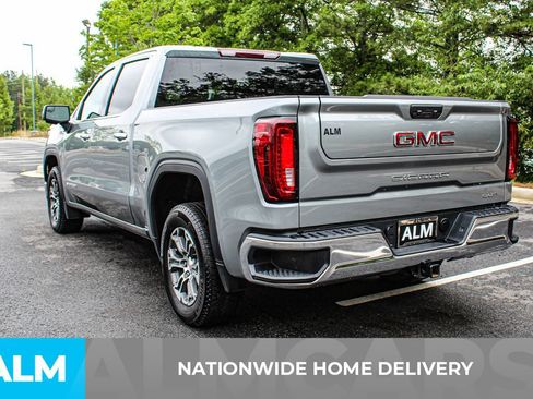 Used 2026 GMC Sierra 1500 SLT RWD image 4