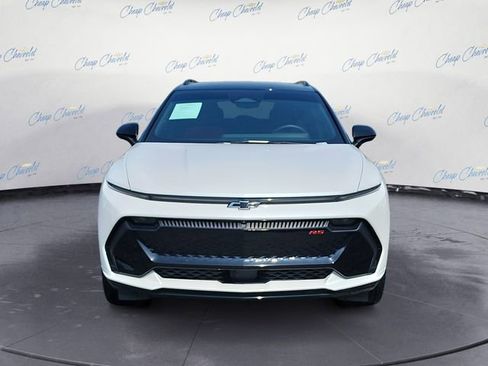 Used 2025 Chevrolet Equinox EV RS image 8