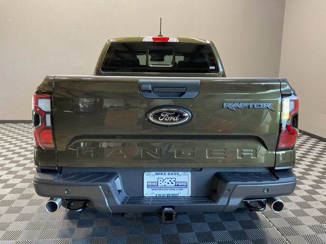 New 2026 Ford Ranger Raptor AWD/4WD image 11