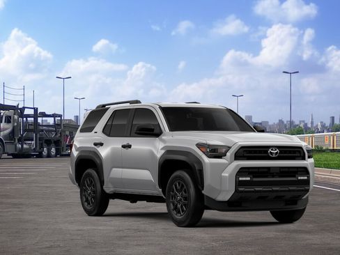New 2026 Toyota 4Runner SR5 RWD image 15