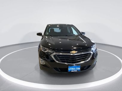 Used 2020 Chevrolet Equinox LT w/ Driver Convenience Package