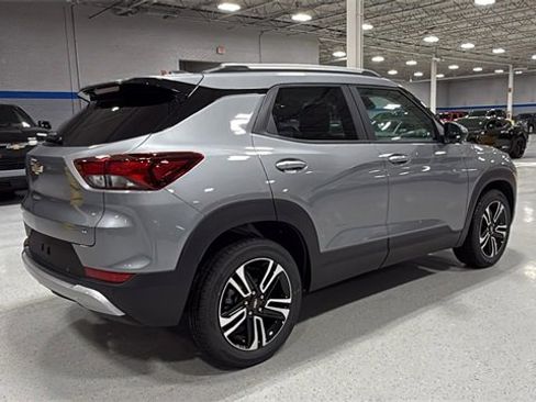 New 2026 Chevrolet TrailBlazer LT w/ Driver Confidence Package image 5