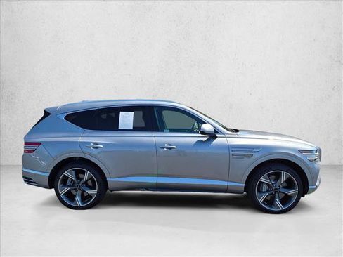 Used 2025 Genesis GV80 3.5T Prestige AWD/4WD image 4