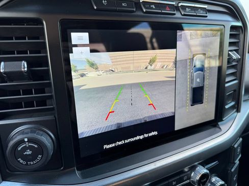 Used 2021 Ford F150 Lariat w/ Max Trailer Tow Package AWD/4WD image 14