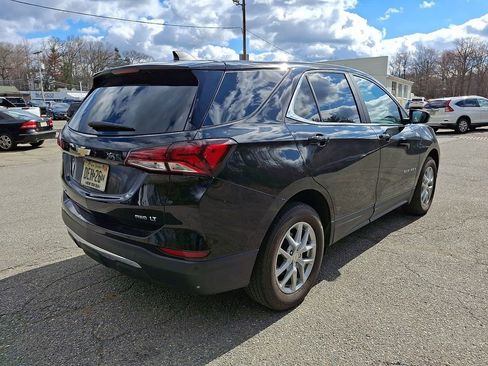 Used 2023 Chevrolet Equinox LT AWD/4WD image 7