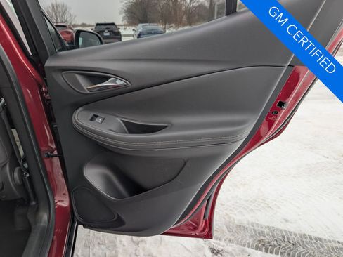 Certified 2023 Buick Encore GX Select image 26