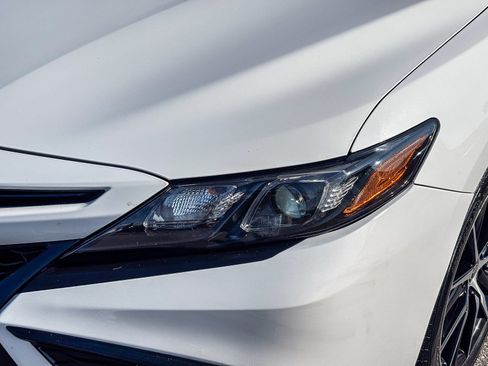 Certified 2024 Toyota Camry SE w/ Blackout Package (TMS) FWD image 9