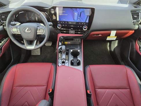 New 2026 Lexus NX 350h AWD w/ Luxury Package image 20