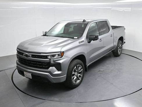 Used 2024 Chevrolet Silverado 1500 RST w/ RST All Star Premium Package AWD/4WD image 51