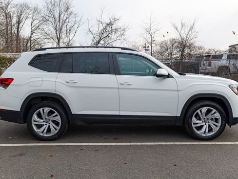 Used 2022 Volkswagen Atlas SE AWD/4WD image 8