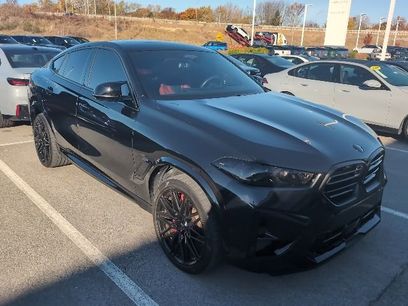 Certified 2024 BMW X6 M Competition w/ Executive Package