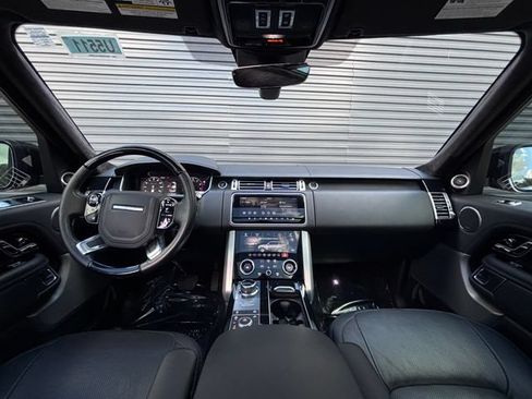 Used 2018 Land Rover Range Rover Long Wheelbase Supercharged AWD/4WD image 13