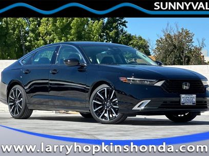 New 2025 Honda Accord Touring