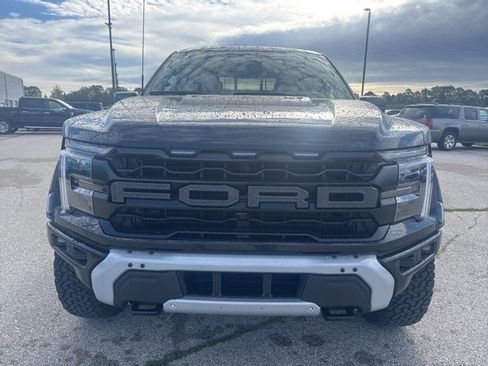 New 2025 Ford F150 Raptor image 8