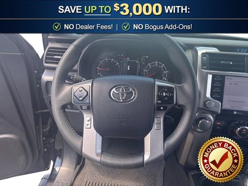 Used 2023 Toyota 4Runner SR5 RWD image 18