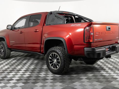 Used 2021 Chevrolet Colorado ZR2 image 4