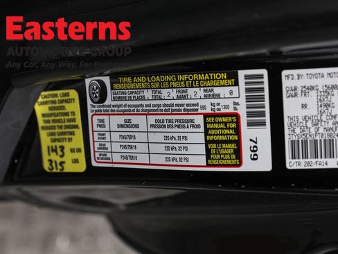 Used 2023 Toyota Tacoma SR AWD/4WD image 34