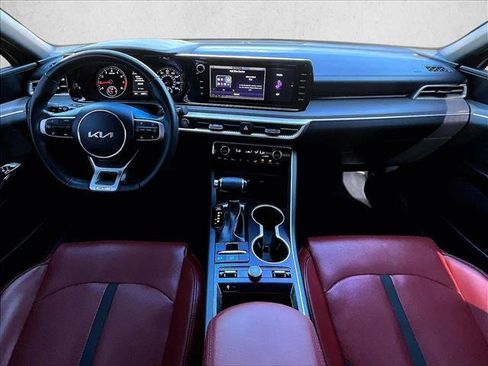 Used 2024 Kia K5 GT-Line w/ GT-Line Premium Package FWD image 16