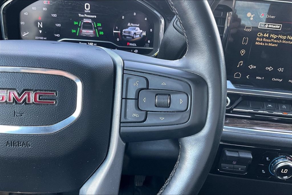Used 2024 GMC Sierra 1500 Elevation AWD/4WD image 13