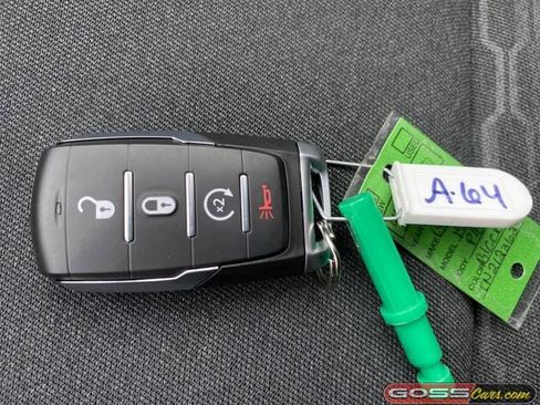 New 2026 RAM 1500 Big Horn image 27